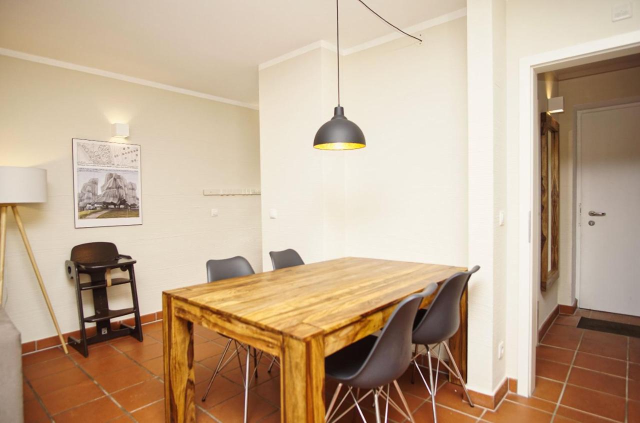 Strandnahe Ferienwohnung Mit Eigener Terrasse - Feriendorf Bakenberg Fewo D06 Дранске Экстерьер фото