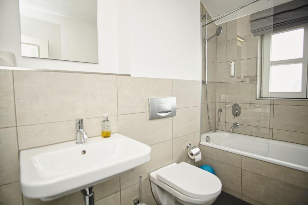 Strandnahe Ferienwohnung Mit Eigener Terrasse - Feriendorf Bakenberg Fewo D06 Дранске Экстерьер фото