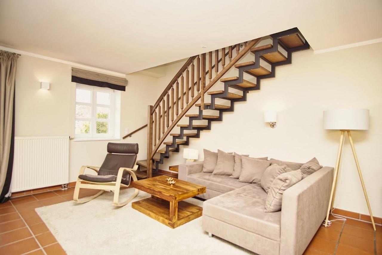 Strandnahe Ferienwohnung Mit Eigener Terrasse - Feriendorf Bakenberg Fewo D06 Дранске Экстерьер фото
