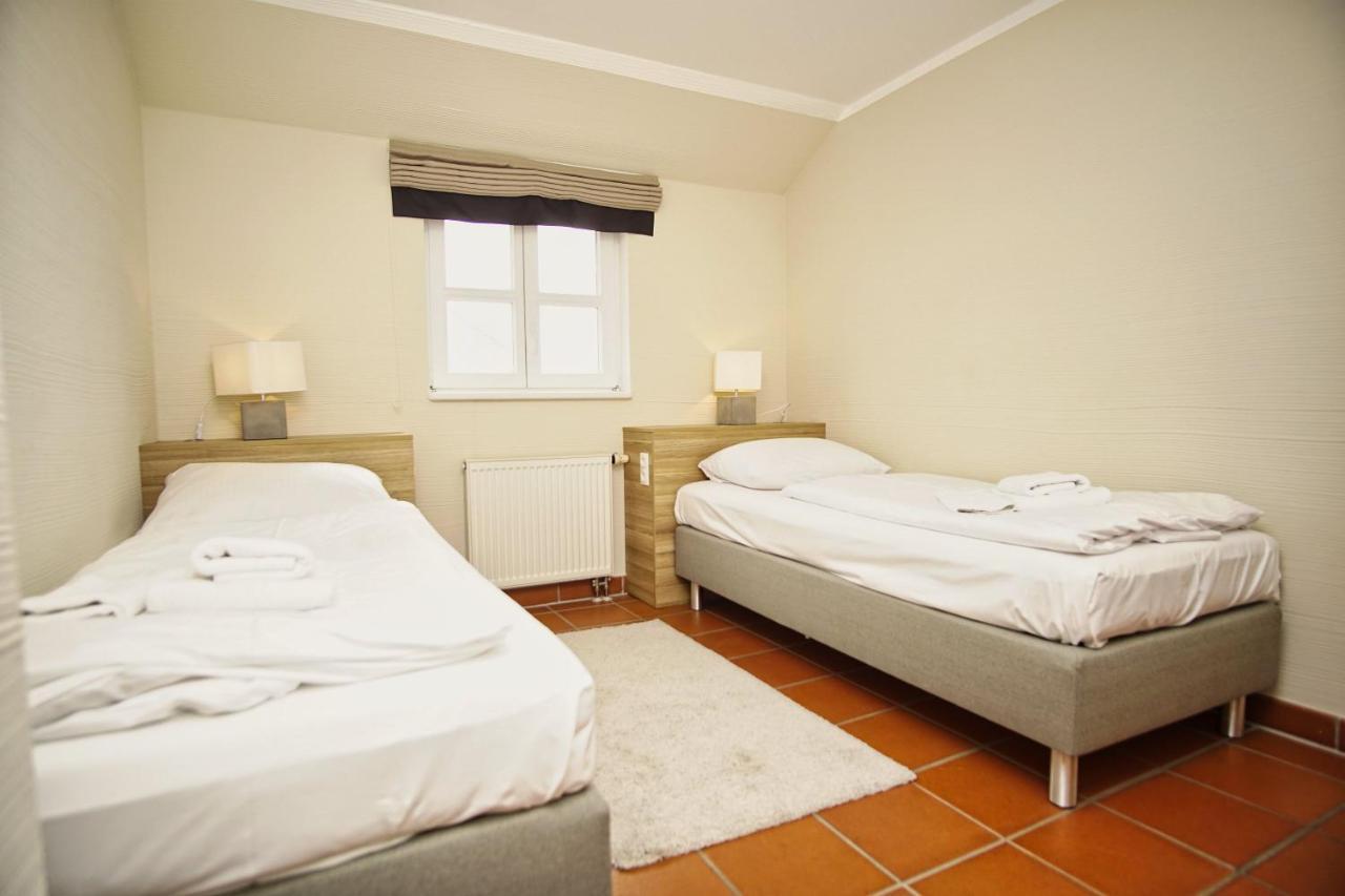 Strandnahe Ferienwohnung Mit Eigener Terrasse - Feriendorf Bakenberg Fewo D06 Дранске Экстерьер фото