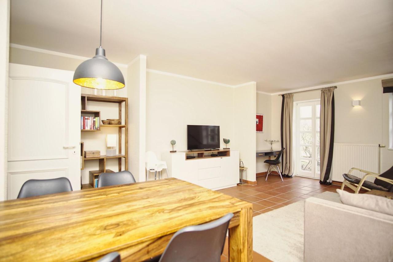 Strandnahe Ferienwohnung Mit Eigener Terrasse - Feriendorf Bakenberg Fewo D06 Дранске Экстерьер фото
