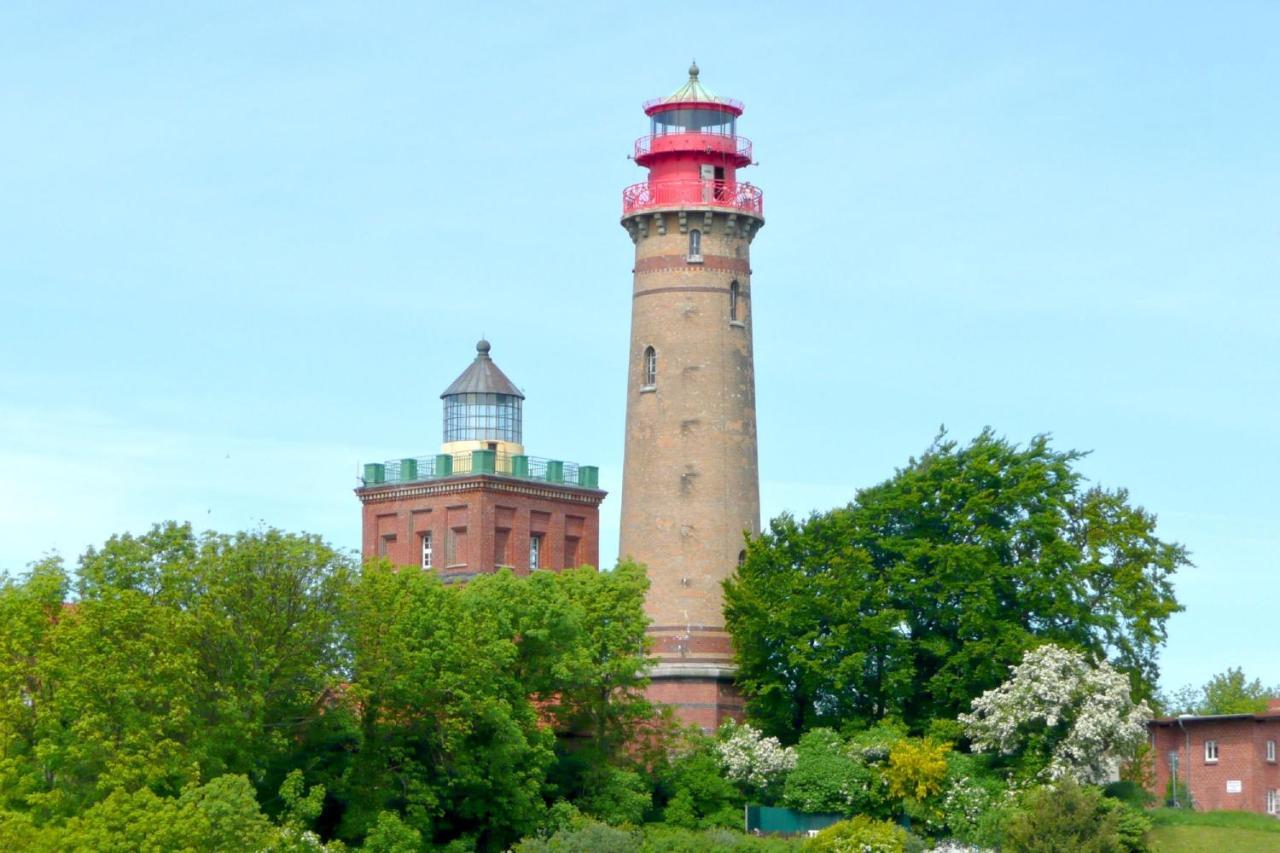 Strandnahe Ferienwohnung Mit Eigener Terrasse - Feriendorf Bakenberg Fewo D06 Дранске Экстерьер фото