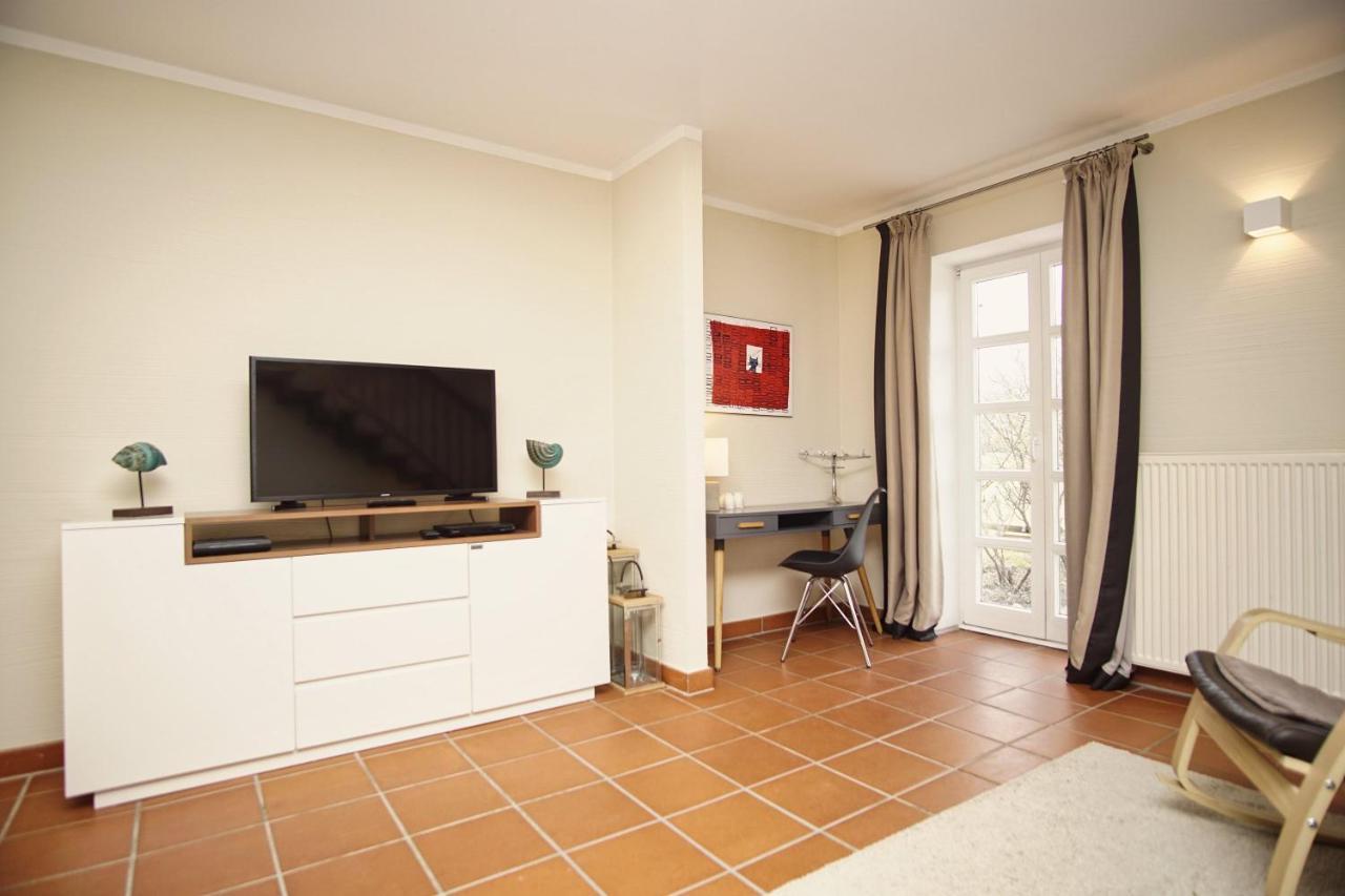 Strandnahe Ferienwohnung Mit Eigener Terrasse - Feriendorf Bakenberg Fewo D06 Дранске Экстерьер фото